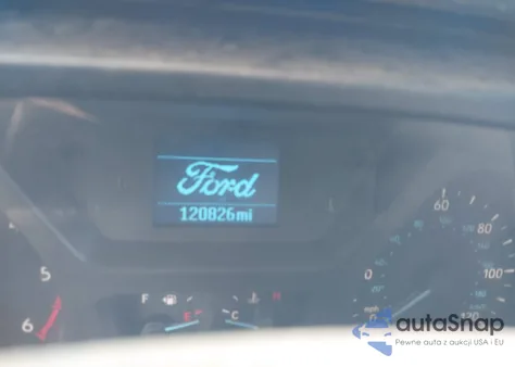 2018 Ford Transit-350 из США, поврежденный, VIN 1FTBF4XV4JKB33236